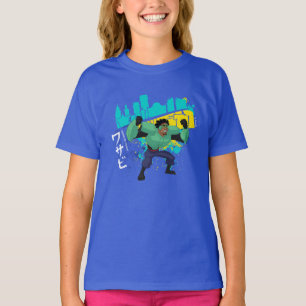 Wasabi No-Ginger T-Shirt