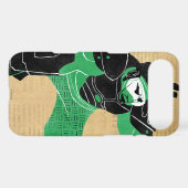 Wasabi Plasma Blades iPod Touch 5G Case (Back (Horizontal))