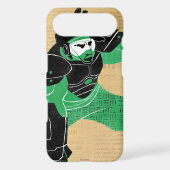 Wasabi Plasma Blades iPod Touch 5G Case (Back)