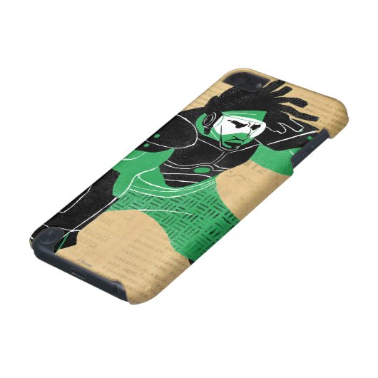 Wasabi Plasma Blades iPod Touch 5G Case (Bottom)