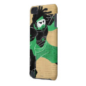 Wasabi Plasma Blades iPod Touch 5G Case (Back Left)