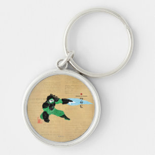 Wasabi Plasma Blades Keychain