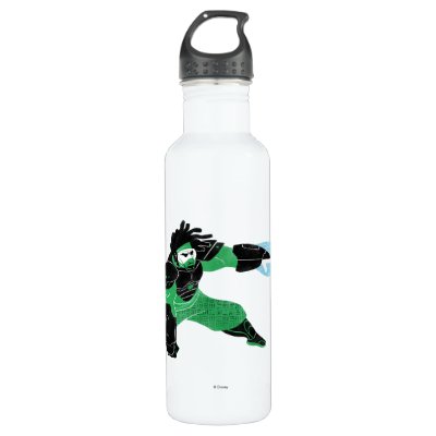 Wasabi Plasma Blades Stainless Steel Water Bottle
