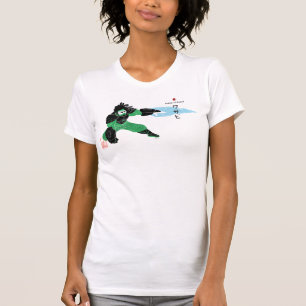 Wasabi Plasma Blades T-Shirt