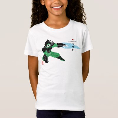 Wasabi Plasma Blades T-Shirt