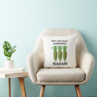 Wasabi Spicy With A Touch Of Sweetness Wasabi 