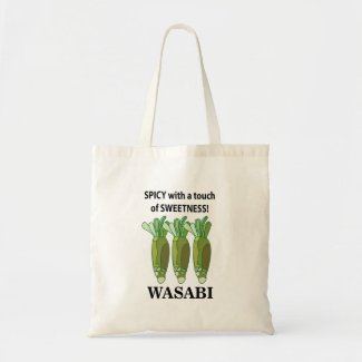 Wasabi Spicy With A Touch Of Sweetness Wasabi 
