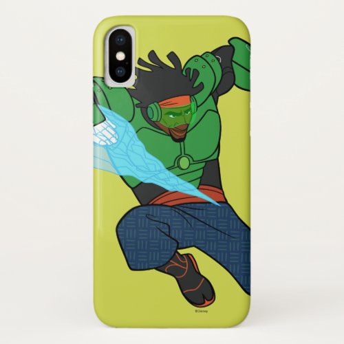 Wasabi Supercharged iPhone X Case