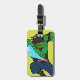 Wasabi Supercharged Luggage Tag