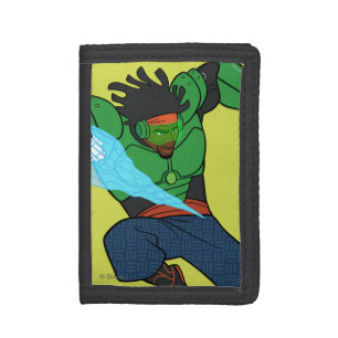 Wasabi Supercharged Trifold Wallet