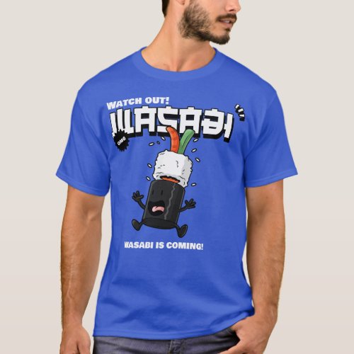 Wasabi T_Shirt