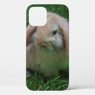 Wascally Wabbit iPhone 12 Case