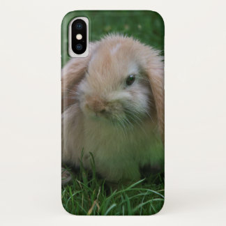 Wascally Wabbit iPhone X Case