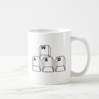 WASD COFFEE MUG