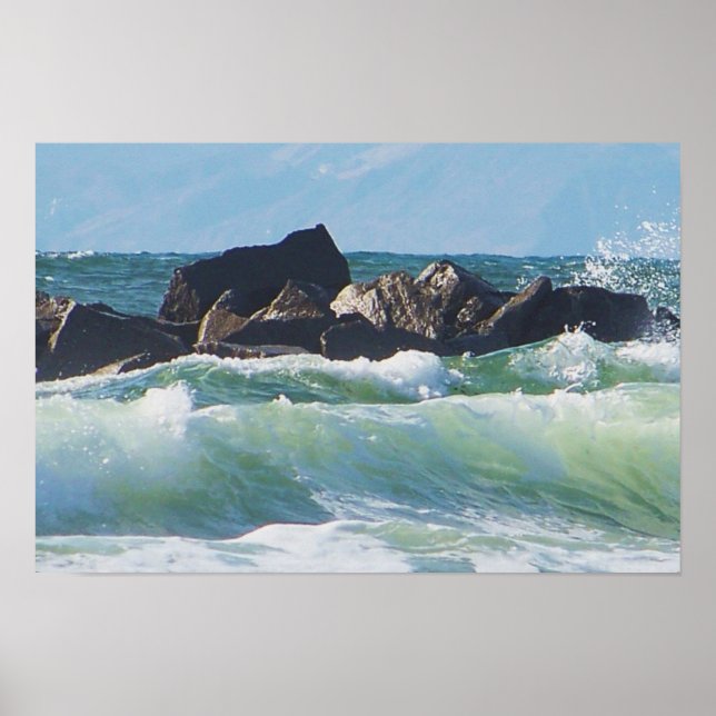 Wash Away_Poster_by Elenne Boothe Poster (Front)