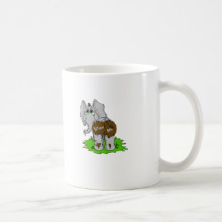 Wash Me Coffee Mug