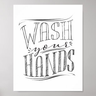 Vintage Retro Bathroom Art Wall Decor Zazzle