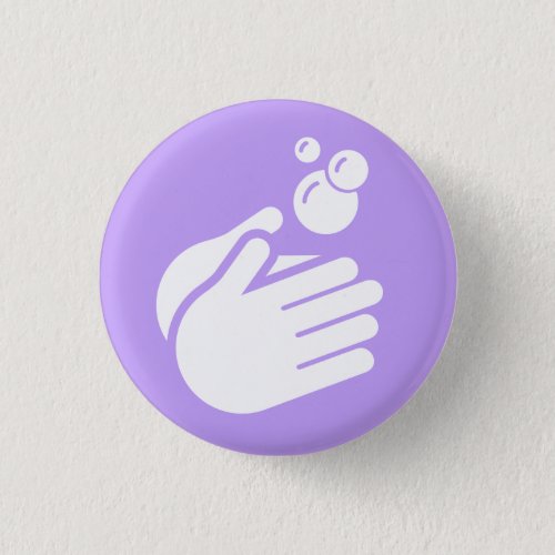 Wash Your Hands _ Hand Washing Coronavirus  Flu Button