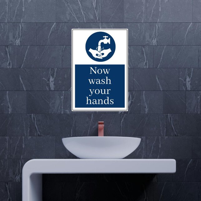 Wash Your Hands  Sticker (Creator Uploaded)