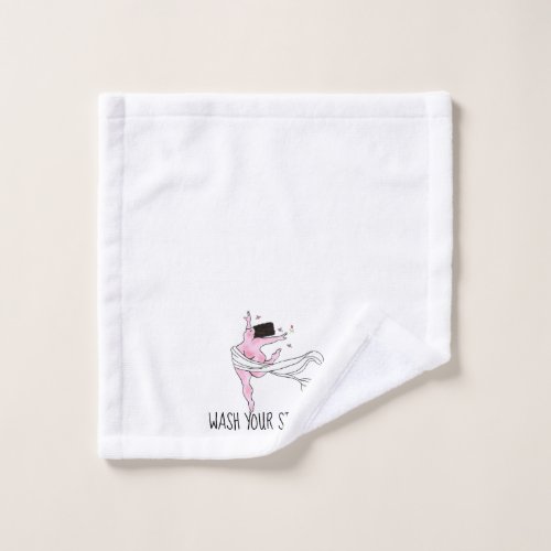 Wash Your Sins Away Diva Bath Towel