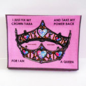 Washable Fabric Brooch Create Your Own Lapel Pin (washable fabric)