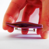 Washable Fabric Brooch Create Your Own Lapel Pin (Top)