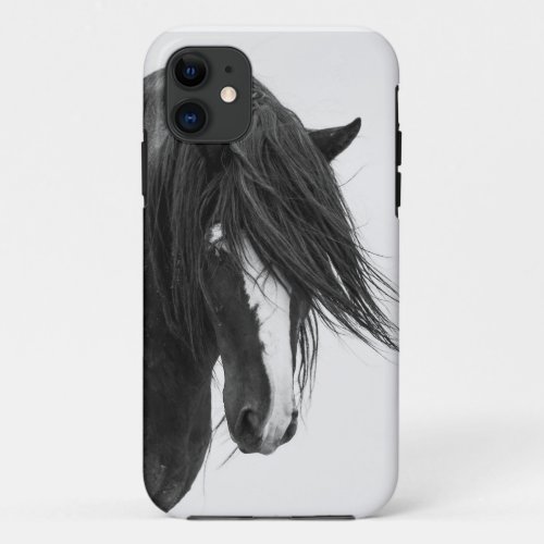 Washakies Portrait Wild Horse iPhone 5 case