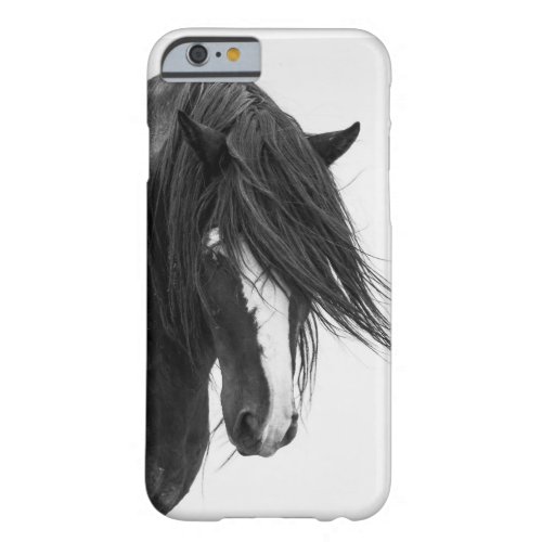 Washakies Portrait Wild Horse iPhone 6 case