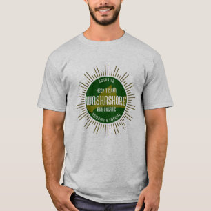 Washashore - Keep it Clean Tee