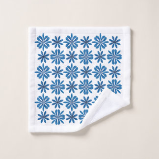 Washcloth Ornaments