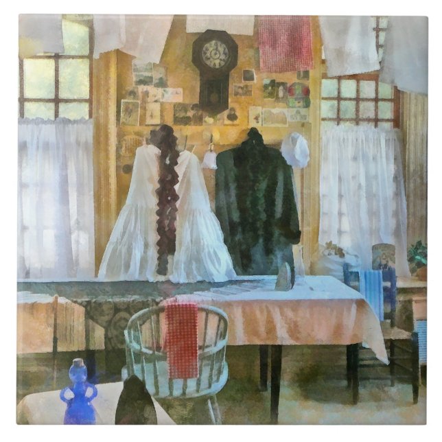 Washday Tile (Front)