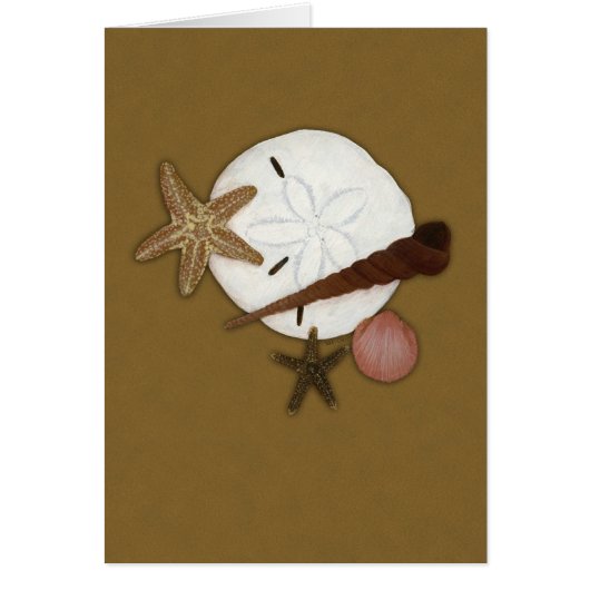 Washed Ashore Card (Front)