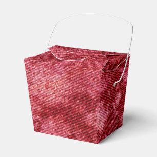 Washed Denim Design #10 @ Emporio Moffa Favor Boxes