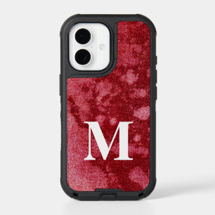 Washed Denim Design #10 @ Emporio Moffa iPhone 17 Case