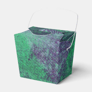 Washed Denim Design #2 @ Emporio Moffa Favor Boxes