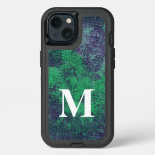 Washed Denim Design #2 @ Emporio Moffa iPhone 13 Case