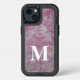 Washed Denim Design #4 @ Emporio Moffa iPhone 13 Case