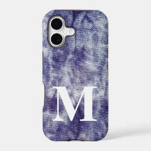 Washed Denim Design #6 @ Emporio Moffa iPhone 17 Case