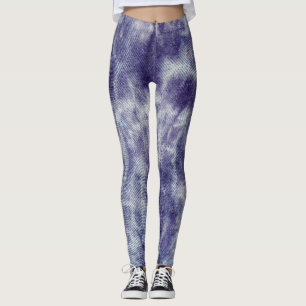 Washed Denim Design #6 @ Emporio Moffa Leggings