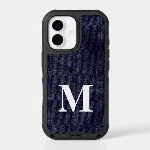 Washed Denim Design #7 @ Emporio Moffa iPhone 17 Case