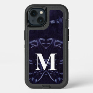 Washed Denim Design #8 @ Emporio Moffa iPhone 13 Case