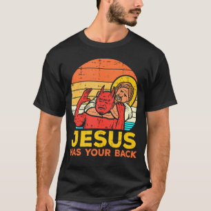 Washed In The Blood Of Jesus Christ T-Shirt