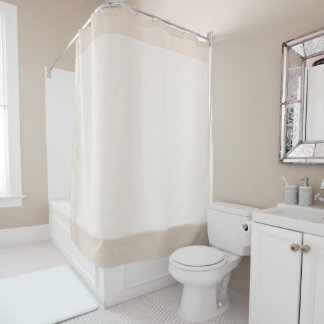 Washed Pearl Shower Curtain