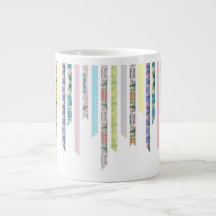 Washi Tape Pastels | DIY & Crafts | Ribbon Strips