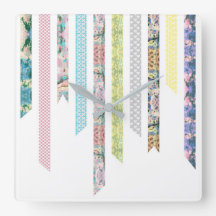 Washi Tape Pastels | DIY & Crafts | Ribbon Strips