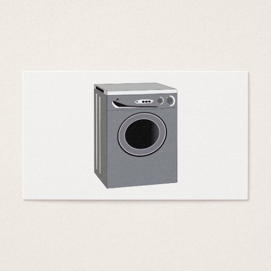 Washing Machine (Front)