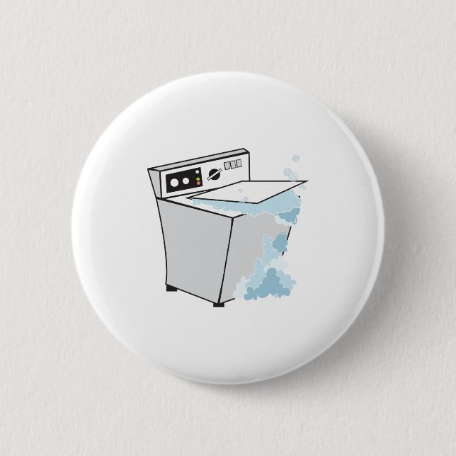 Washing Machine Button (Front)