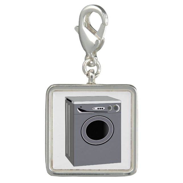 Washing Machine Charm (Front)
