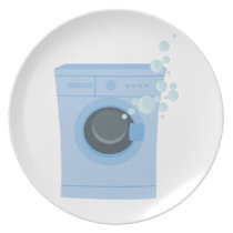 Washing Machine Dinner Plate Washing Machine Dinner Plate