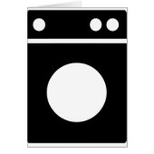 washing machine icon (Front)